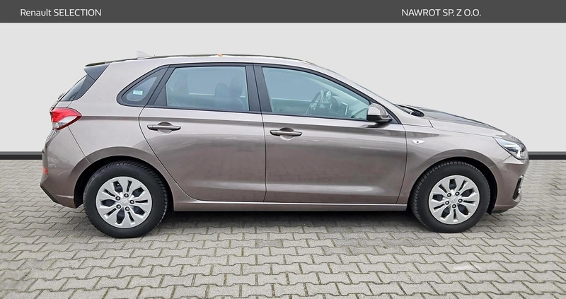 Hyundai I30 cena 64900 przebieg: 47111, rok produkcji 2022 z Wojnicz małe 172